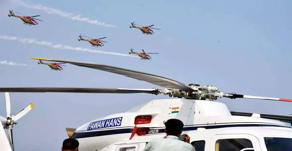 &lsquo;Wings India 2026&rsquo;: एशिया का सबसे बड़ा नागरिक उड्डयन कार्यक्रम हैदराबाद में