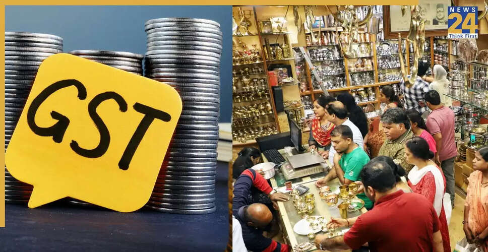 जीएसटी परिषद ने आर्थिक सुधारों को मंजूरी दी, दो-स्तरीय कर ढांचा लागू होगा