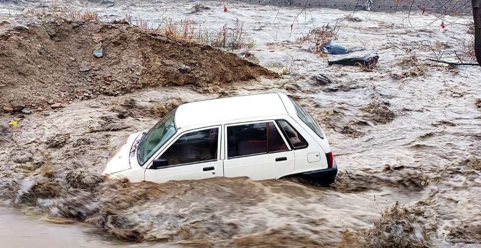 पंजाब में बाढ़ की स्थिति गंभीर, 30 लोगों की मौत और लाखों प्रभावित