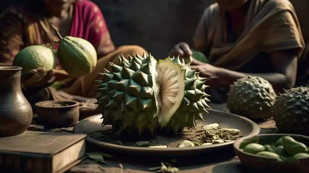 रामफल: कैंसर के खिलाफ एक प्राकृतिक उपाय