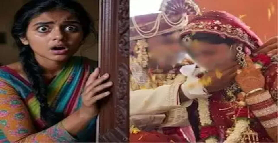 उत्तर प्रदेश में पत्नी ने पति की बेवफाई का किया पर्दाफाश