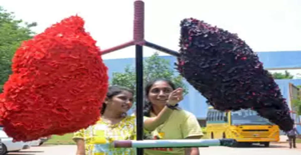 फेफड़ों के ट्रांसप्लांट के बाद पुरुषों की तुलना में अधिक जीती है महिलाएं : शोध