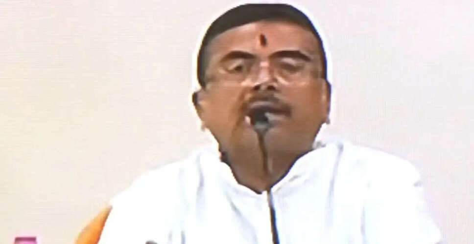 पश्चिम बंगाल में सुवेंदु अधिकारी की सरकार के पहले महीने में बड़े बदलाव