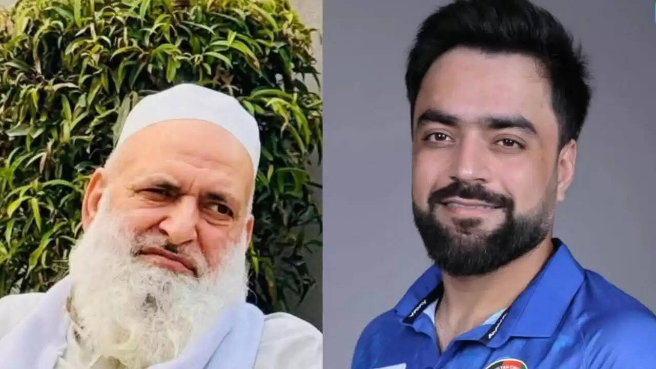 राशिद खान के भाई का निधन, अफगानिस्तान-पाकिस्तान मैच में शोक का माहौल