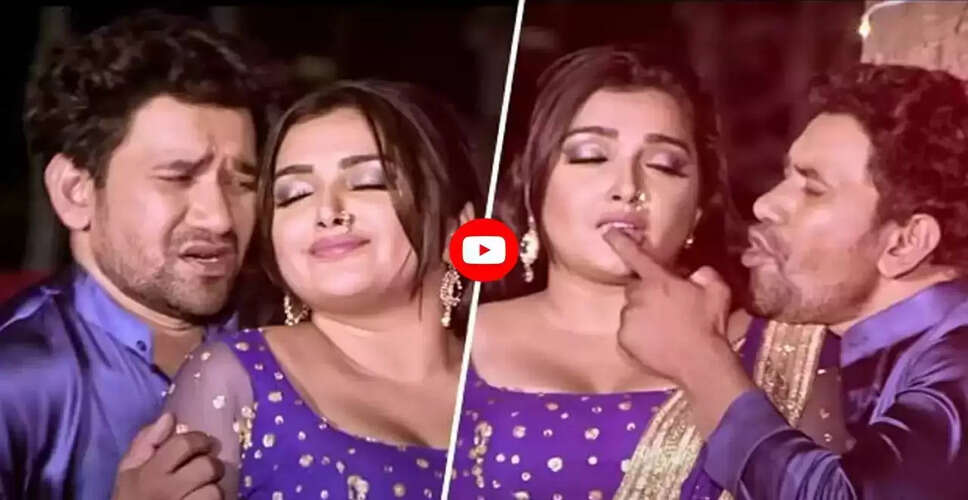 निरहुआ और आम्रपाली का नया गाना 'कुकर' हुआ वायरल