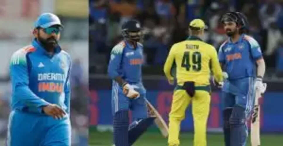 ऑस्ट्रेलिया ODI सीरीज के लिए टीम इंडिया की संभावित 16 सदस्यीय टीम का ऐलान