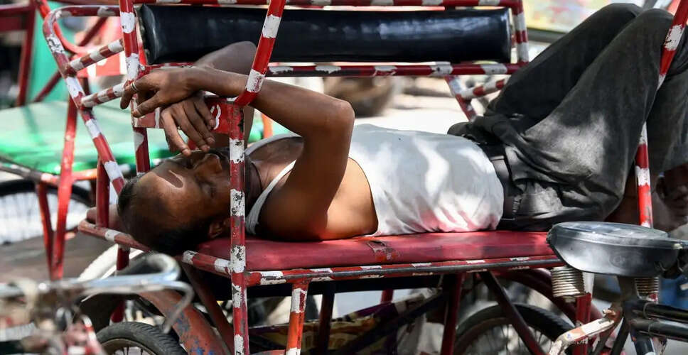 भारत में मॉनसून की बारिश में कमी की आशंका, ग्रामीण अर्थव्यवस्था पर प्रभाव