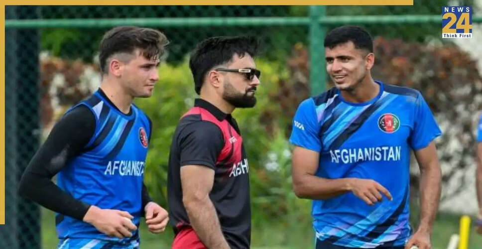 अफगानिस्तान के गेंदबाजों को एशिया कप में अनुशासनात्मक चेतावनी