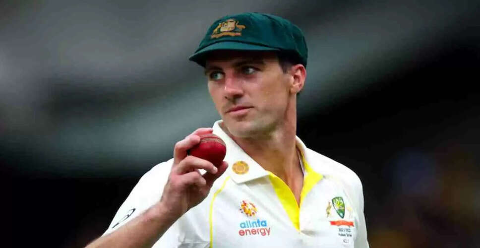 Pat Cummins Sets New Records in WTC Final with Stellar Bowling Performance
