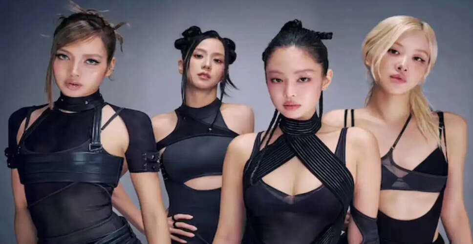 BLACKPINK का नया एल्बम 'Deadline' हुआ रिलीज, फैंस की प्रतिक्रियाएं