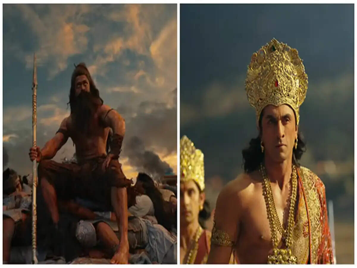 फिल्म 'रामायण' की रिलीज से पहले बुकिंग में जबरदस्त उछाल