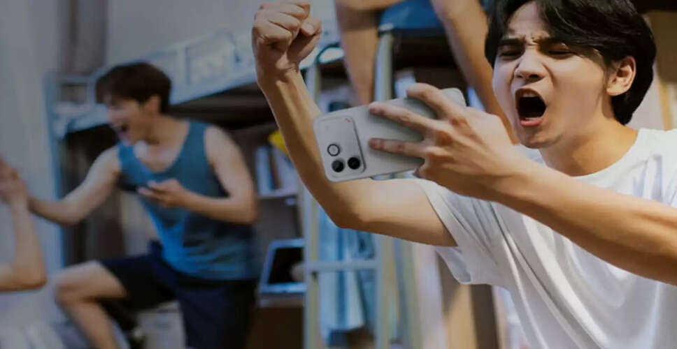 Honor Win: 10000mAh बैटरी और शानदार फीचर्स के साथ नए स्मार्टफोन का लॉन्च