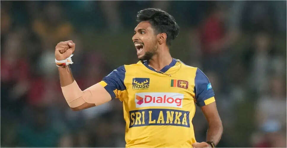 KKR की IPL 2026 में शुरुआत, Pathirana की फिटनेस पर चिंता