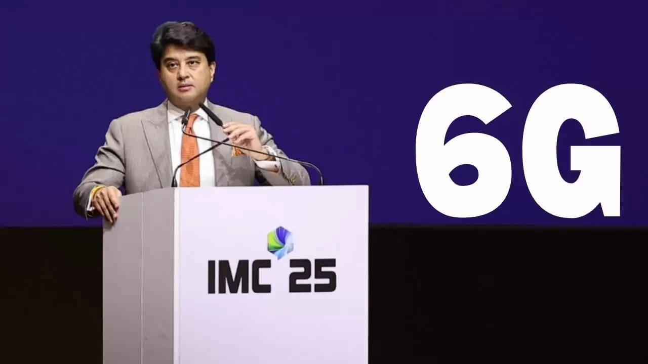 भारत की 6G तकनीक: वैश्विक नेतृत्व की ओर एक कदम