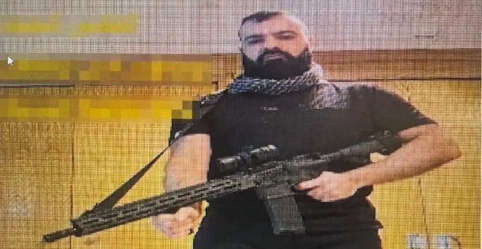 मिशिगन सिनेगॉग हमले के संदिग्ध की नई तस्वीर जारी