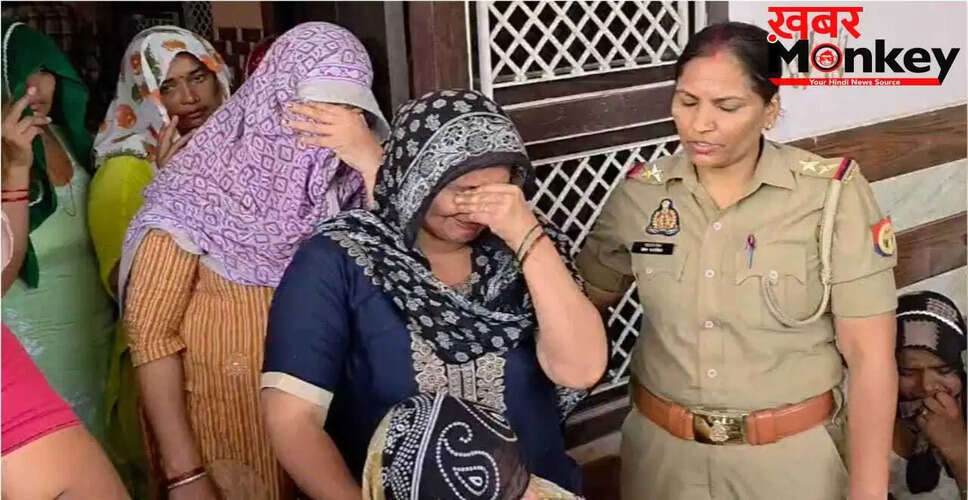 गाजियाबाद में युवक की गोलीबारी और अपहरण का मामला, पुलिस की कार्रवाई पर उठे सवाल