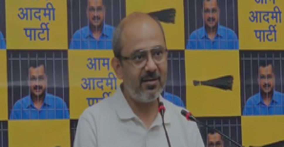 आशा किरण होम में बच्चों की मौत का मामला सामने आते ही दिए जांच के आदेश : 'आप'