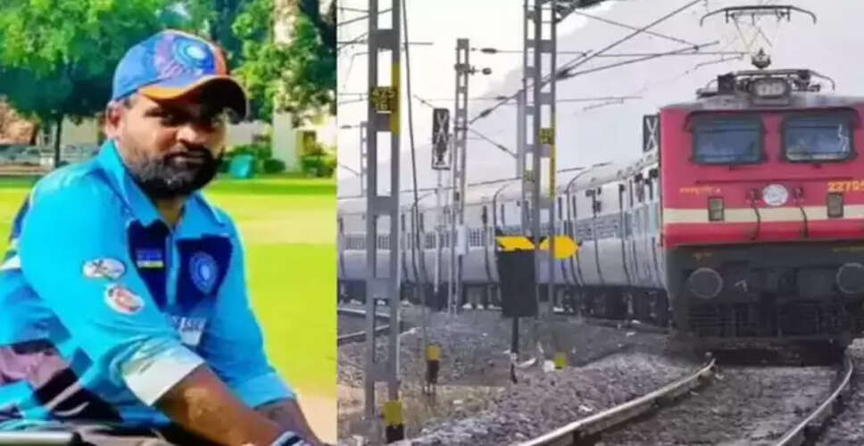 क्रिकेटर विक्रम सिंह की ट्रेन में दर्दनाक मौत: मेडिकल इमरजेंसी पर सवाल