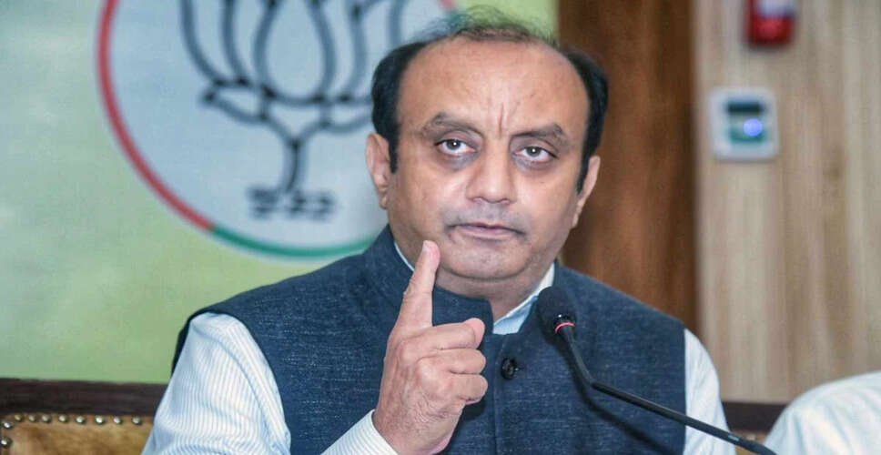 डॉ. सुधांशु त्रिवेदी ने एशिया कप में भारत की जीत पर कांग्रेस पर साधा निशाना
