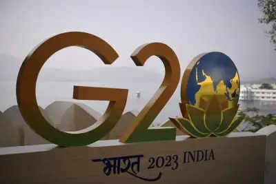 जी-20 शिखर सम्मेलन के लिए दिल्ली को सजाने और संवारने का काम तेज