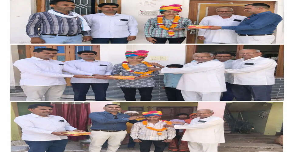 सिकरोदा गांव के मीना स्कूल के छात्रों ने 12वीं बोर्ड परीक्षा में किया शानदार प्रदर्शन