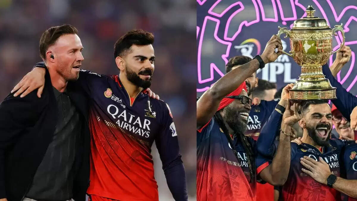 RCB की जीत के बाद एबी डिविलियर्स का क्रिकेट में वापसी का ऐलान