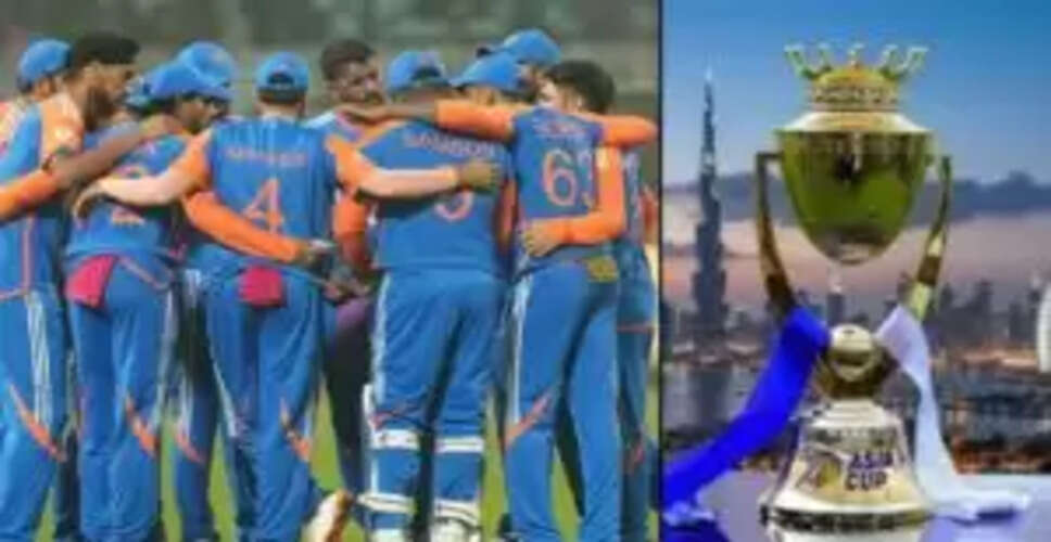 एशिया कप 2025: फाइनल में पहुंचने के लिए भारत को जीतने होंगे ये मैच