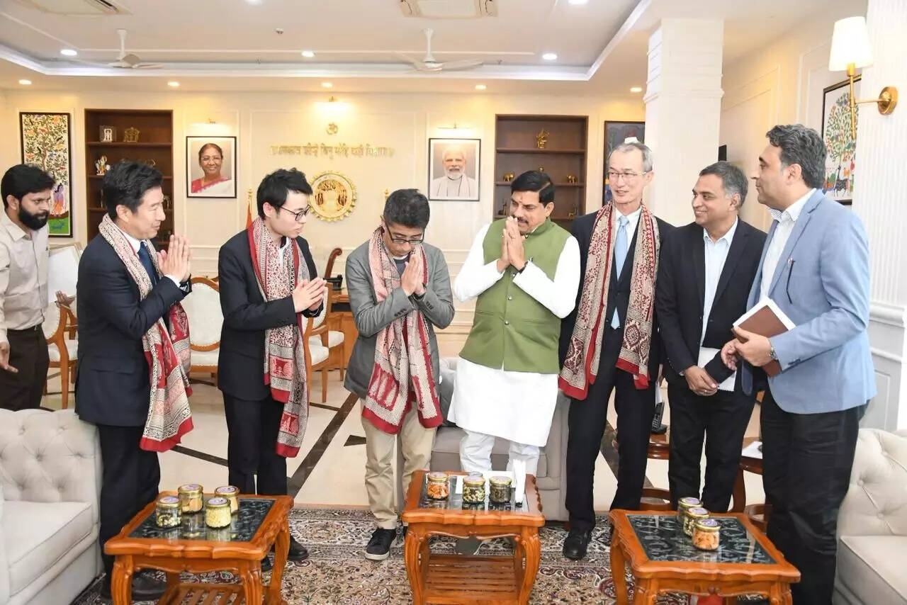 मध्य प्रदेश में जापानी निवेश: टोपान स्पेशलिटी फिल्म्स का 950 करोड़ रुपये का प्रस्ताव