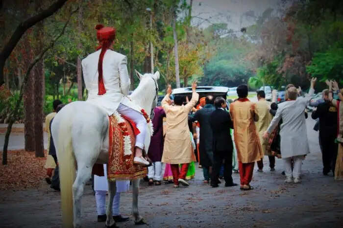 दूल्हे की घोड़ी चढ़ने की परंपरा: महत्व और कारण