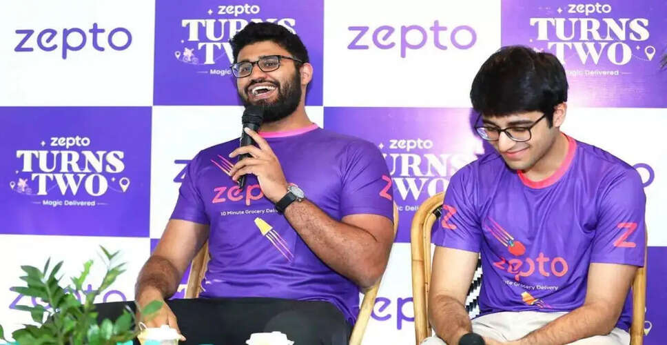 Zepto के संस्थापकों को ED द्वारा समन, IPO के लिए उठाएंगे 8,010 करोड़ रुपये