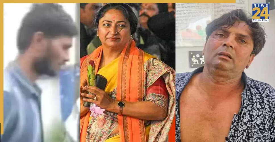 दिल्ली की मुख्यमंत्री रेखा गुप्ता पर हमले की साजिश का पर्दाफाश