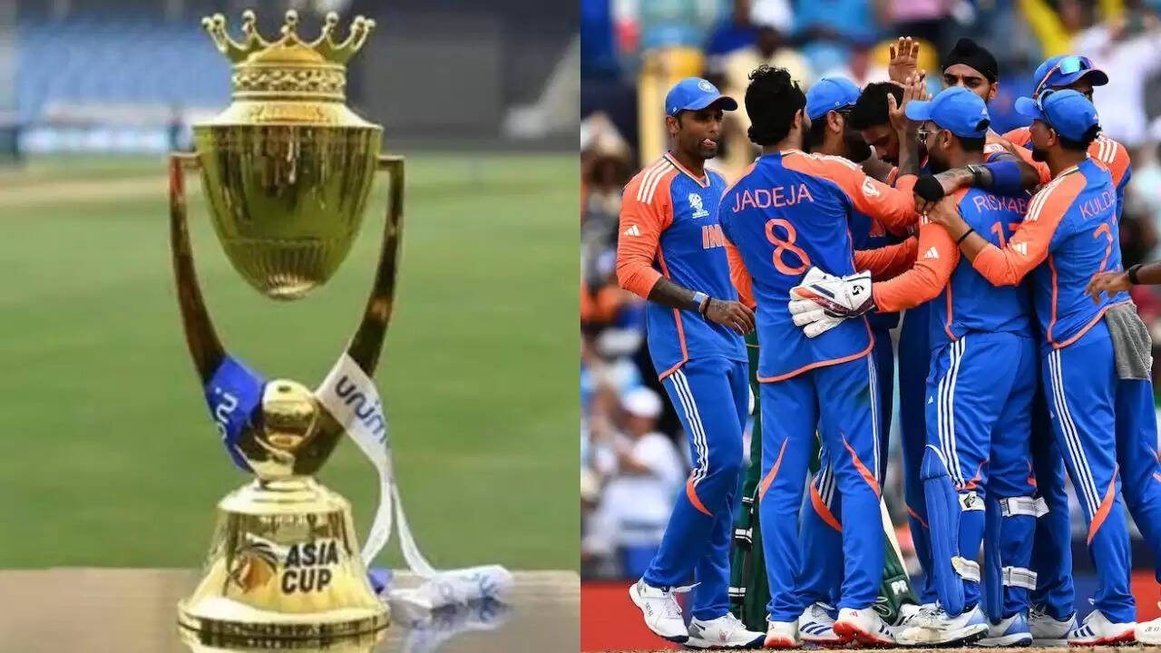 भारत की टी20 टीम का ऐलान, एशिया कप से पहले सूर्या होंगे कप्तान