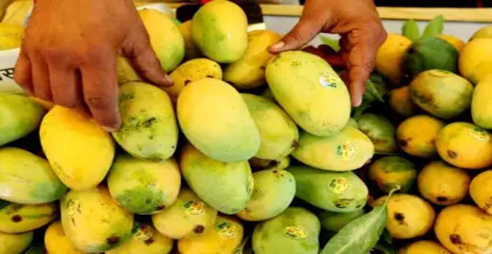 नेपाल ने भारतीय आमों के आयात पर लगाया प्रतिबंध, स्थानीय फलों को बढ़ावा