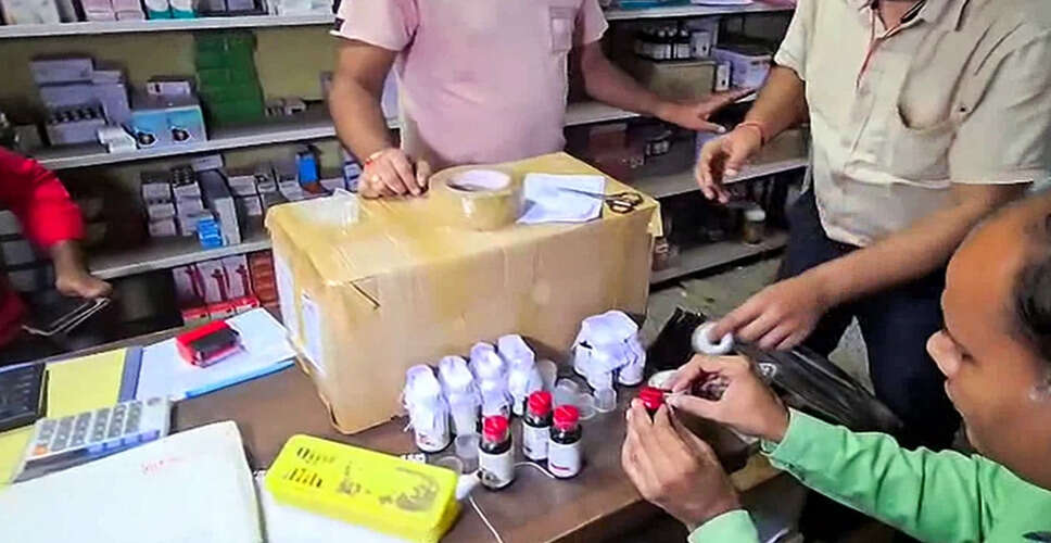 मध्य प्रदेश में दूषित कफ सिरप से बच्चों की मौत: सरकार की कार्रवाई और जांच