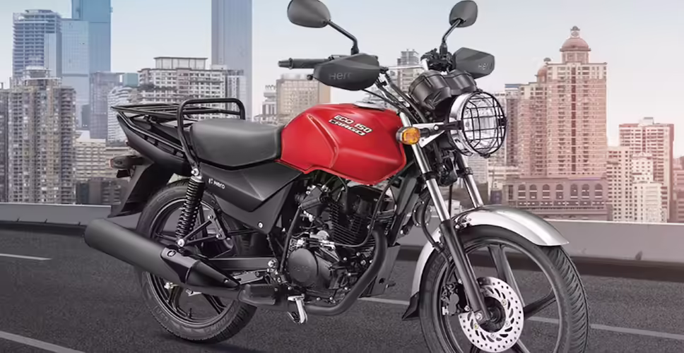 Hero MotoCorp की नई बाइक सेगमेंट में प्रतिस्पर्धा बढ़ाने की तैयारी में