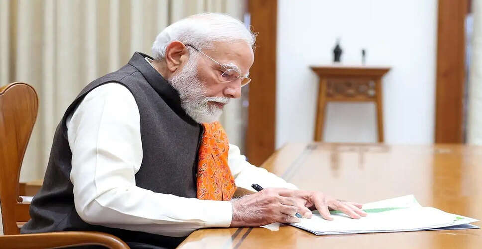 प्रधानमंत्री मोदी की कैबिनेट बैठक में ऊर्जा और कृषि क्षेत्र के लिए महत्वपूर्ण निर्णय