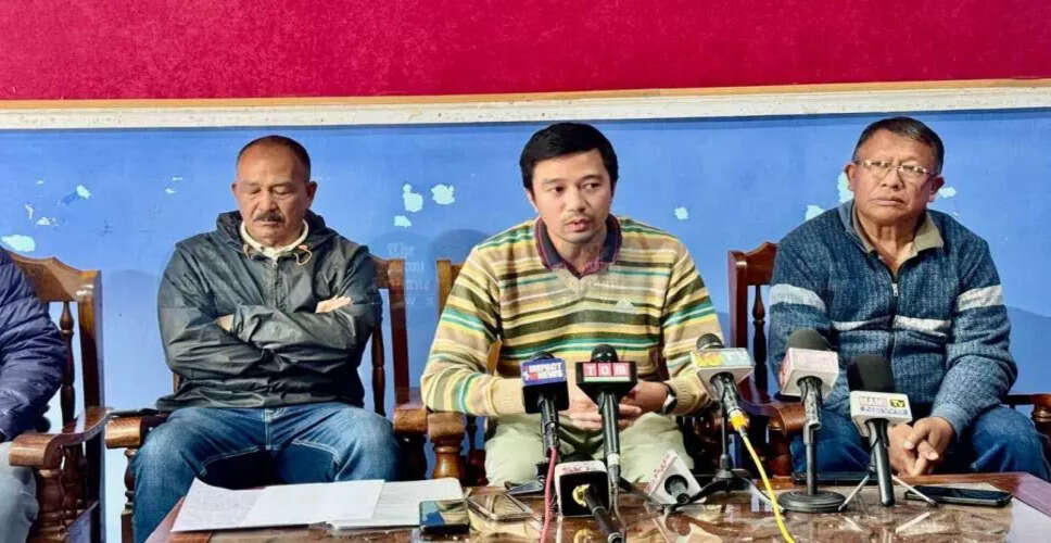 मणिपुर में पेट्रोल पंपों का संचालन फिर से शुरू, सुरक्षा उपायों पर जोर