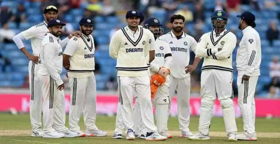 भारत और इंग्लैंड के बीच टेस्ट मैच में रोमांचक मोड़