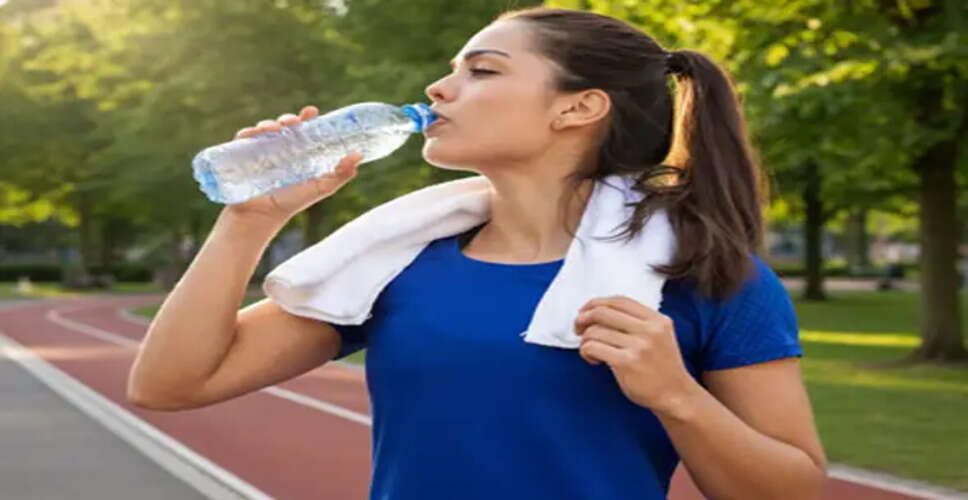 पानी पीने की गलत आदतें: स्वास्थ्य पर पड़ने वाले प्रभाव