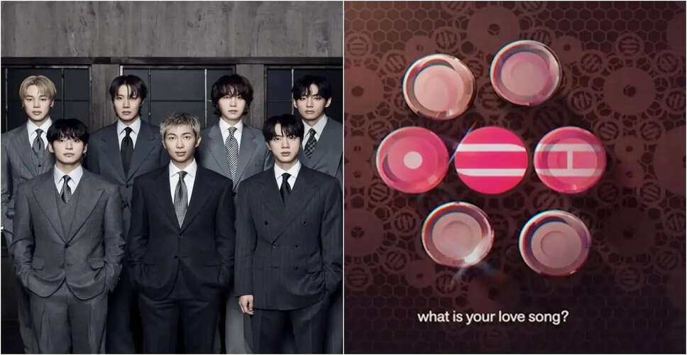 BTS का ARIRANG ट्रेलर: एक नई यात्रा की शुरुआत