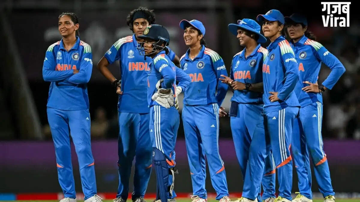 महिला टी20 रैंकिंग में भारत की स्थिति: आईसीसी ने जारी की नई सूची