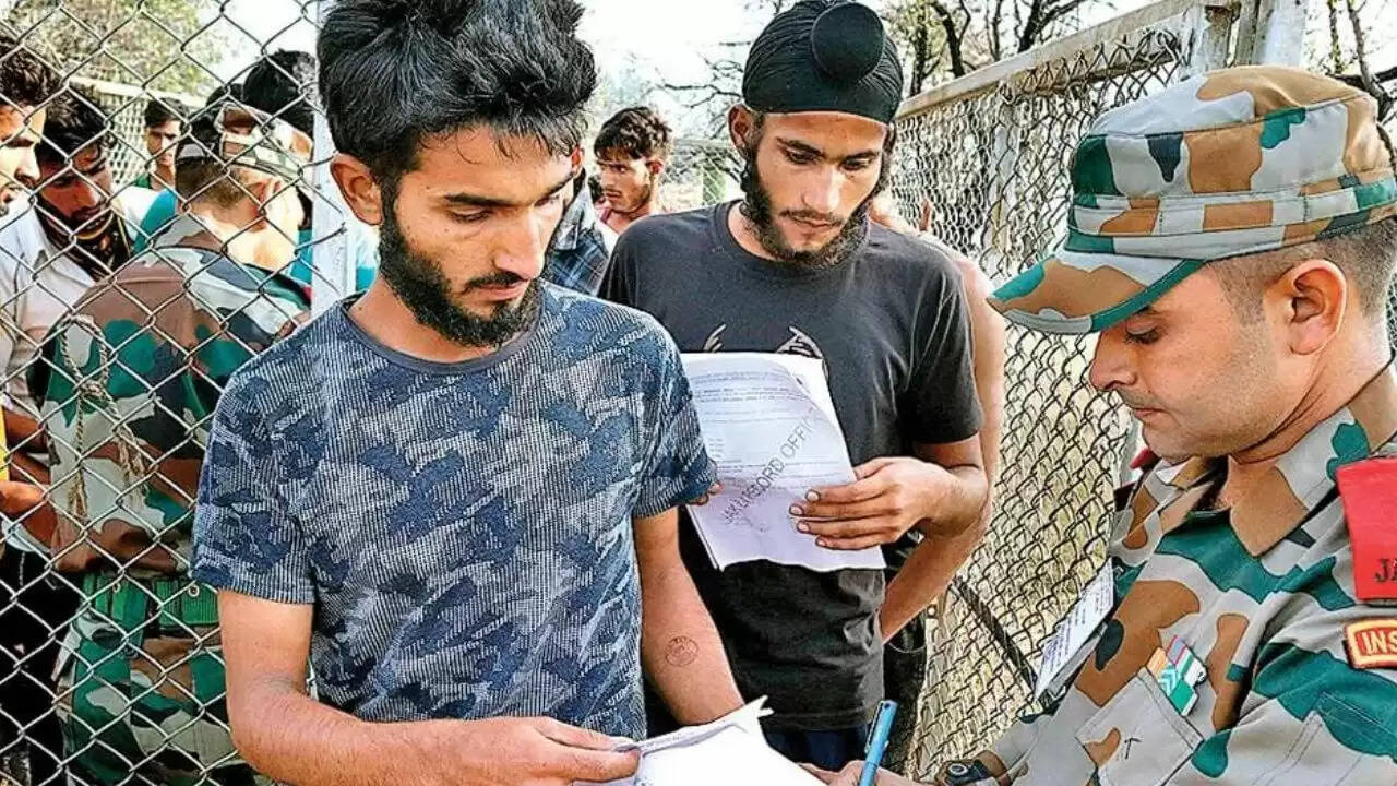 टेरिटोरियल आर्मी भर्ती 2025: 15 नवंबर से 22 राज्यों में शुरू होगी प्रक्रिया