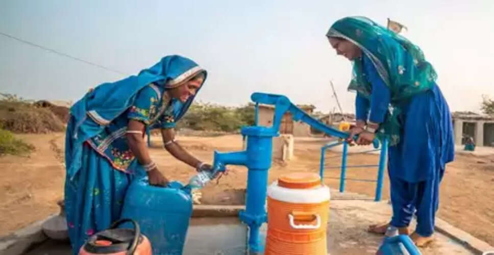 दुनिया भर में 2.1 अरब लोगों को सुरक्षित पेयजल उपलब्ध नहीं : संयुक्त राष्ट्र