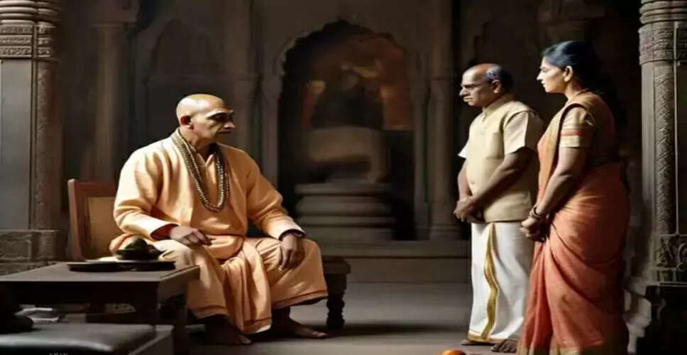 चाणक्य नीति: माता-पिता की गलतियाँ जो बच्चों के भविष्य को प्रभावित कर सकती हैं