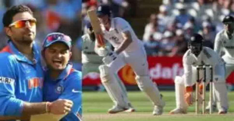 तीसरे टेस्ट से पहले भारतीय टीम की नई 16 सदस्यीय घोषणा, युवराज और सुरेश रैना शामिल