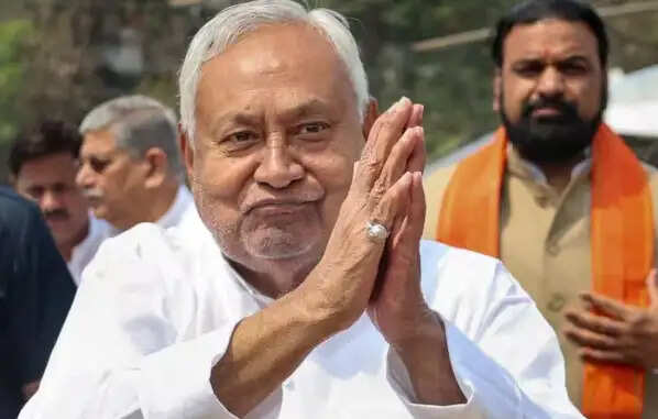 बिहार के मुख्यमंत्री नीतीश कुमार की नई NDA सरकार के गठन की तैयारी