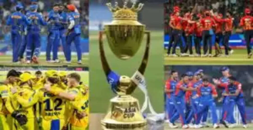 एशिया कप 2025 के लिए टीम की घोषणा, MI से 2 और अन्य टीमों से 1-1 खिलाड़ी शामिल