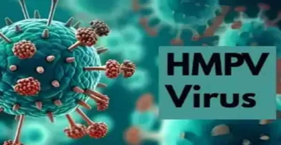 खतरनाक नहीं है एचएमपीवी, जागरूकता से पाया जा सकता है काबू : विशेषज्ञ