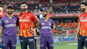 KKR की हार के पीछे के 3 मुख्य कारण: पंजाब किंग्स ने 16 रनों से जीता मुकाबला