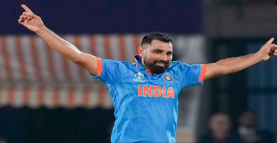 कलकत्ता हाईकोर्ट का बड़ा फैसला: मोहम्मद शमी को हर महीने 4 लाख रुपये देने का आदेश